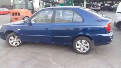 Veículo de Sucata hyundai accent ii (lc) 1.5 crdi do ano 2005 alimentado d3ea