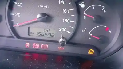 Veículo de Sucata hyundai accent ii (lc) 1.5 crdi do ano 2005 alimentado d3ea