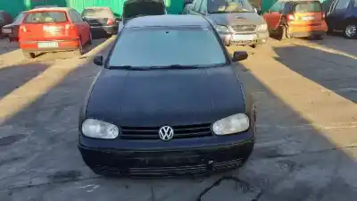 Vehículo de desguace volkswagen golf iv berlina (1j1) highline del año 2001 con motor azd