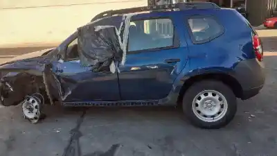 Veicolo di demolizione dacia                                              duster                                                                                                                                                                                                                                                     ambiance 4x2                                                                                                                                                                                                                                               dell'anno 2016 alimentato 