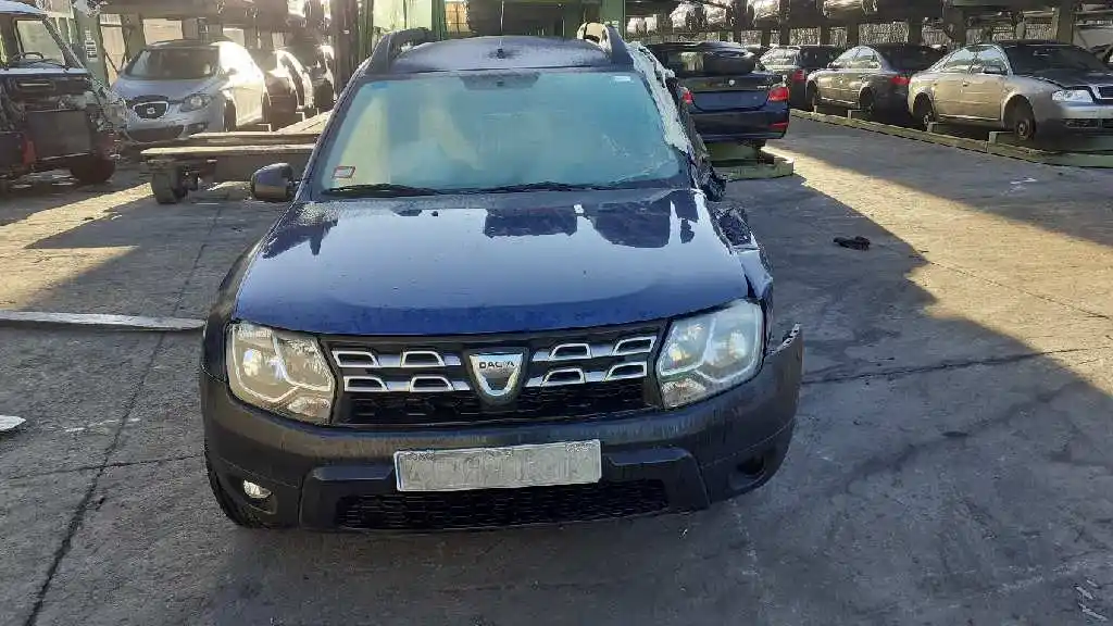 MANDO LUCES - DACIA - DACIA DUSTER - Compra online - Auto desguace 