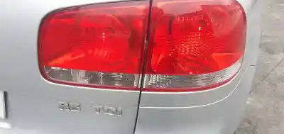 Scrapping Vehicle volkswagen touareg (7la) tdi r5 of the year 2005 powered bac