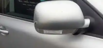 Scrapping Vehicle volkswagen touareg (7la) tdi r5 of the year 2005 powered bac