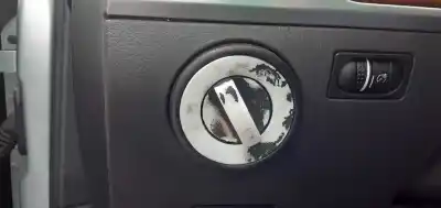 Scrapping Vehicle volkswagen touareg (7la) tdi r5 of the year 2005 powered bac