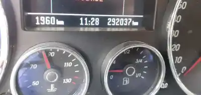 Scrapping Vehicle volkswagen touareg (7la) tdi r5 of the year 2005 powered bac