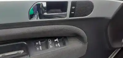 Scrapping Vehicle volkswagen touareg (7la) tdi r5 of the year 2005 powered bac