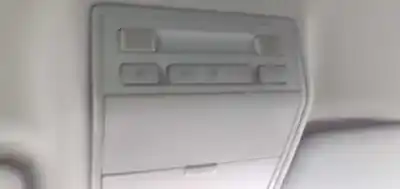 Scrapping Vehicle volkswagen touareg (7la) tdi r5 of the year 2005 powered bac