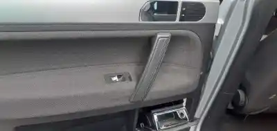 Scrapping Vehicle volkswagen touareg (7la) tdi r5 of the year 2005 powered bac