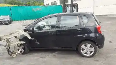Здавання транспортного засобу chevrolet aveo ls року 2010 потужний b12d1
