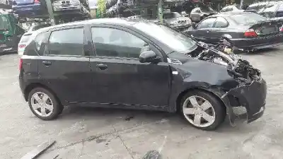 Здавання транспортного засобу chevrolet aveo ls року 2010 потужний b12d1