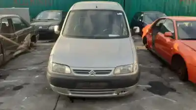 Vehículo de desguace citroen berlingo 1.9 1,9 d sx modutop familiar del año 1998 con motor d9b