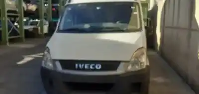 Утилизация автомобиля IVECO DAILY CAJA CERRADA (2006 =>) Caja cerrada gran espacio 35C... batalla 3300 года 2010 питание F1AE0481