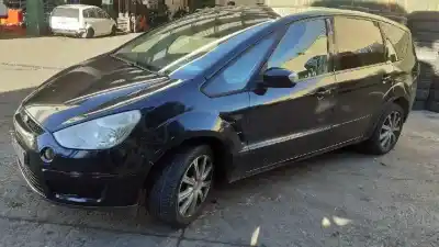 Veículo de Sucata FORD S-MAX (CA1) Titanium do ano 2007 alimentado QXWB
