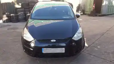 Veículo de Sucata ford s-max (ca1) titanium do ano 2007 alimentado qxwb