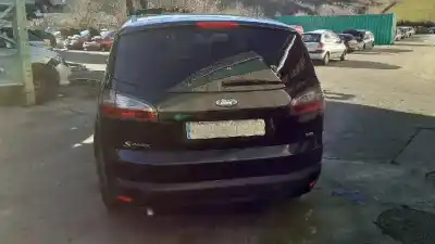 Veículo de Sucata ford s-max (ca1) titanium do ano 2007 alimentado qxwb