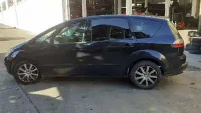 Veículo de Sucata ford s-max (ca1) titanium do ano 2007 alimentado qxwb