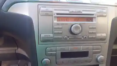 Veículo de Sucata ford s-max (ca1) titanium do ano 2007 alimentado qxwb