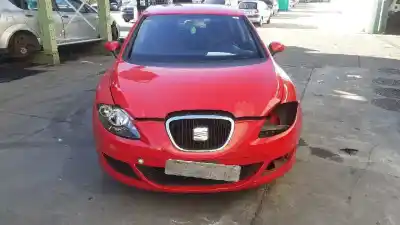 Scrapping Vehicle seat leon (1p1) reference of the year 2005 powered bse