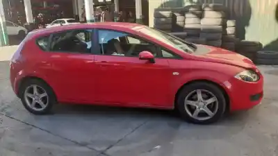 Scrapping Vehicle seat leon (1p1) reference of the year 2005 powered bse