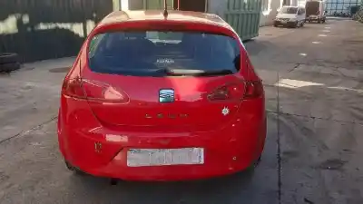 Scrapping Vehicle seat leon (1p1) reference of the year 2005 powered bse