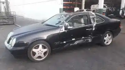 Утилизация автомобиля MERCEDES-BENZ CLASE CLK (W208) COUPE 3.2 V6 18V CAT года 2000 питание M112940