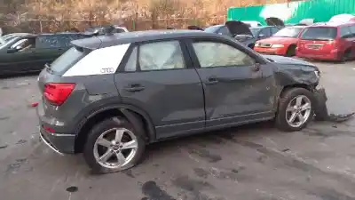 Утилизация автомобиля audi q2 (gab) sport edition года 2018 питание ddya