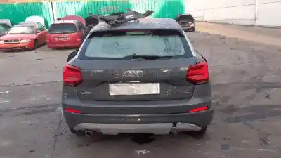 Утилизация автомобиля audi q2 (gab) sport edition года 2018 питание ddya