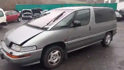 Утилизация автомобиля pontiac trans sport 2.3 года 1994 питание ld2