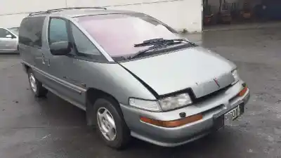 Утилизация автомобиля pontiac trans sport 2.3 года 1994 питание ld2