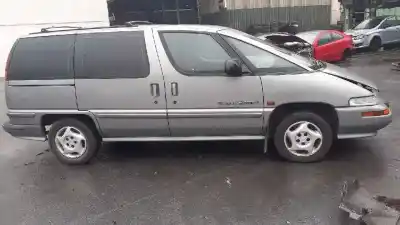 Утилизация автомобиля pontiac trans sport 2.3 года 1994 питание ld2