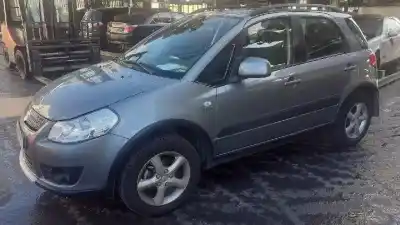 Утилизация автомобиля SUZUKI SX4 RW (EY) GL+ года 2006 питание D19AA