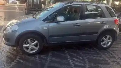Veículo de Sucata suzuki sx4 rw (ey) gl+ do ano 2006 alimentado d19aa