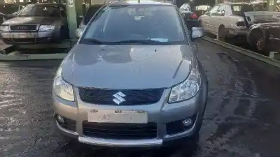 Veículo de Sucata suzuki sx4 rw (ey) gl+ do ano 2006 alimentado d19aa