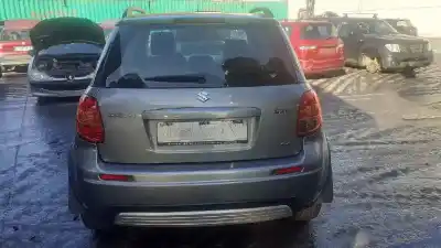 Veículo de Sucata suzuki sx4 rw (ey) gl+ do ano 2006 alimentado d19aa