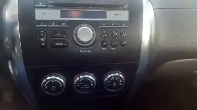 Veículo de Sucata suzuki sx4 rw (ey) gl+ do ano 2006 alimentado d19aa