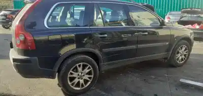 Vehicul casat VOLVO XC90 2.4 Diesel CAT al anului 2008 alimentat 