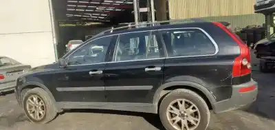 Утилизация автомобиля volvo xc90 2.4 diesel cat года 2008 питание 