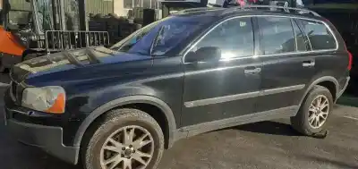 Утилизация автомобиля volvo xc90 2.4 diesel cat года 2008 питание 