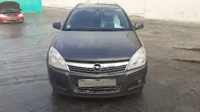 Утилизация автомобиля opel astra h caravan innovation года 2010 питание z17dtr