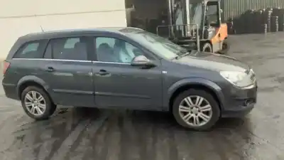 Утилизация автомобиля opel astra h caravan innovation года 2010 питание z17dtr