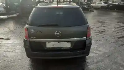 Утилизация автомобиля opel astra h caravan innovation года 2010 питание z17dtr