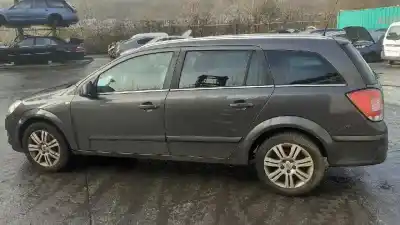 Утилизация автомобиля opel astra h caravan innovation года 2010 питание z17dtr