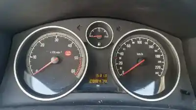 Утилизация автомобиля opel astra h caravan innovation года 2010 питание z17dtr