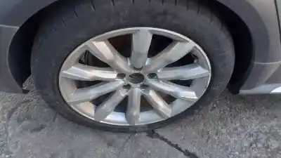 Veículo de Sucata audi a4 allroad quattro (8k) 3.0 tdi do ano 2010 alimentado ccwa