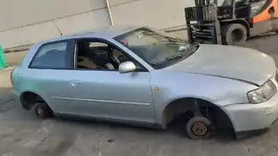 Scrapping Vehicle audi a3 (8l) 1.8 ambiente of the year 1998 powered agn