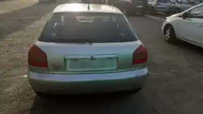 Scrapping Vehicle audi a3 (8l) 1.8 ambiente of the year 1998 powered agn