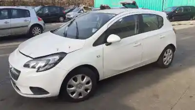 Утилизация автомобиля OPEL                                               CORSA E                                                                                                                                                                                                                                                    Selective                                                                                                                                                                                                                                                  года 2019 питание 
