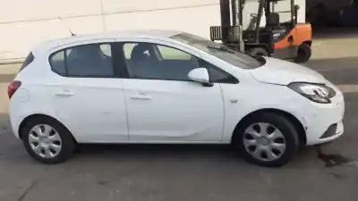 Scrapping Vehicle opel                                               corsa e                                                                                                                                                                                                                                                    selective of the year 2019 powered 