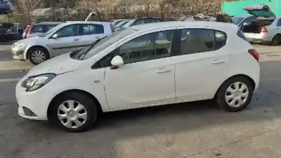 Scrapping Vehicle opel                                               corsa e                                                                                                                                                                                                                                                    selective of the year 2019 powered 