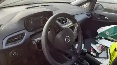 Scrapping Vehicle opel                                               corsa e                                                                                                                                                                                                                                                    selective of the year 2019 powered 